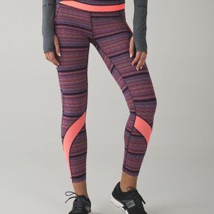 Size 4 - Lululemon Inspire Tight II